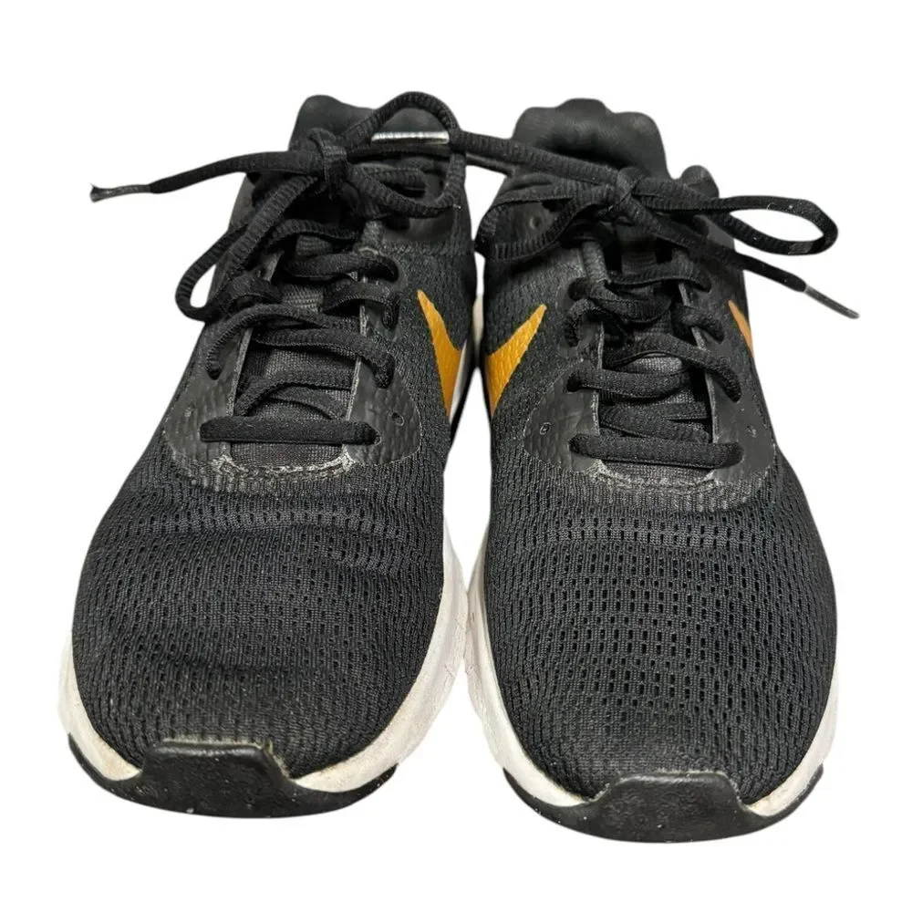 Nike Women's Air Max Motion 833662-002 Black Running Shoes Sneakers 8